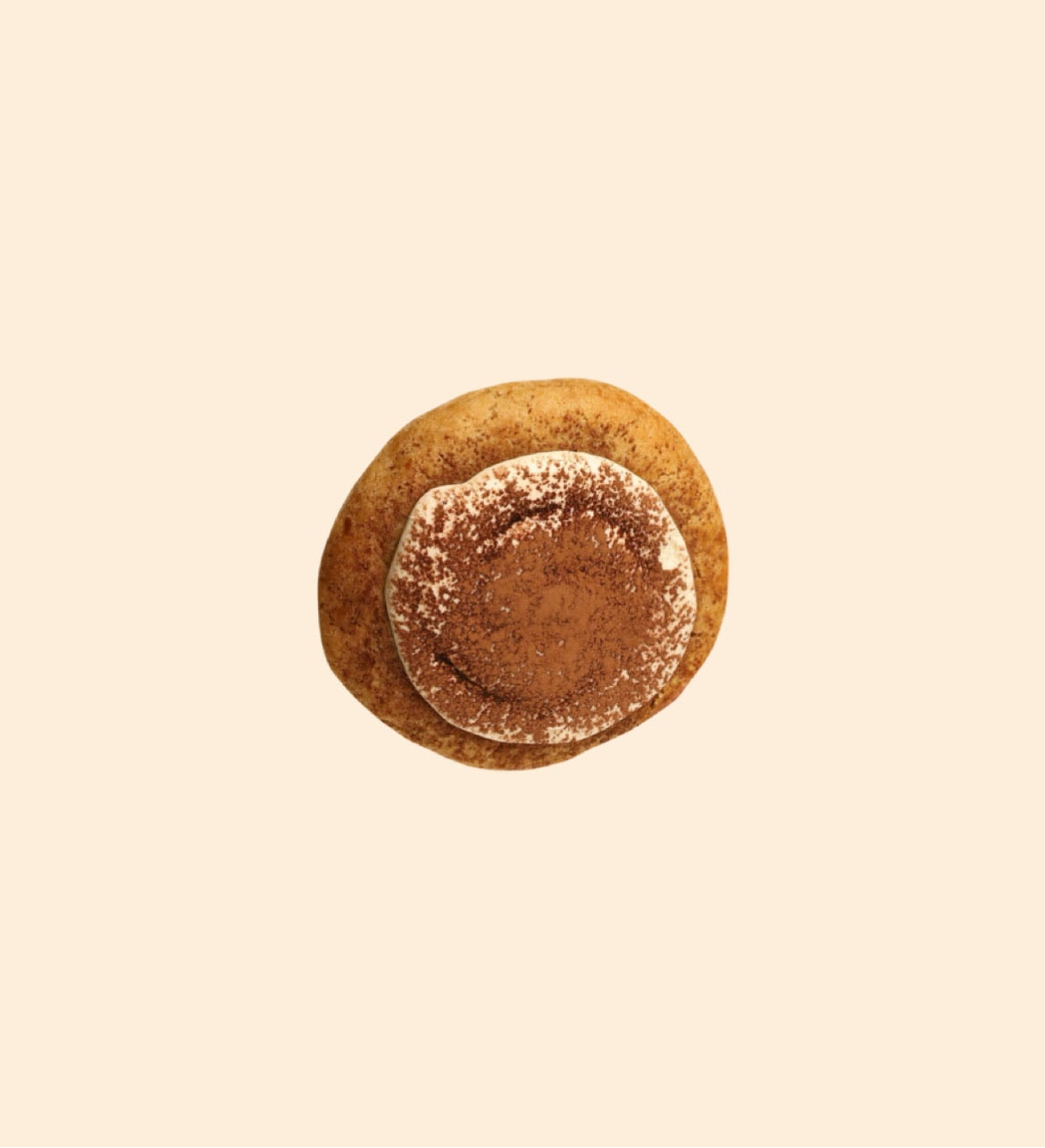 Tiramisu Cookies