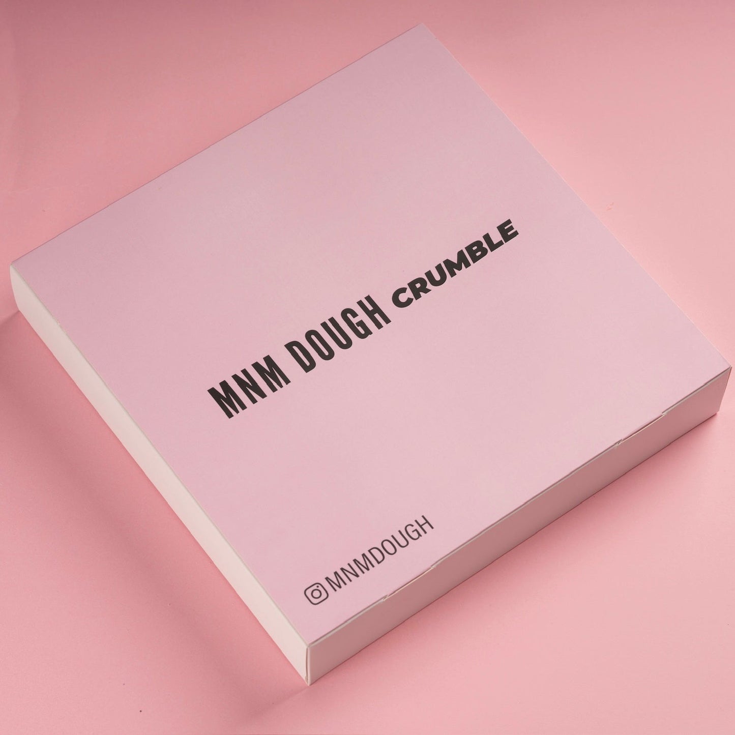 Crumble inspired box