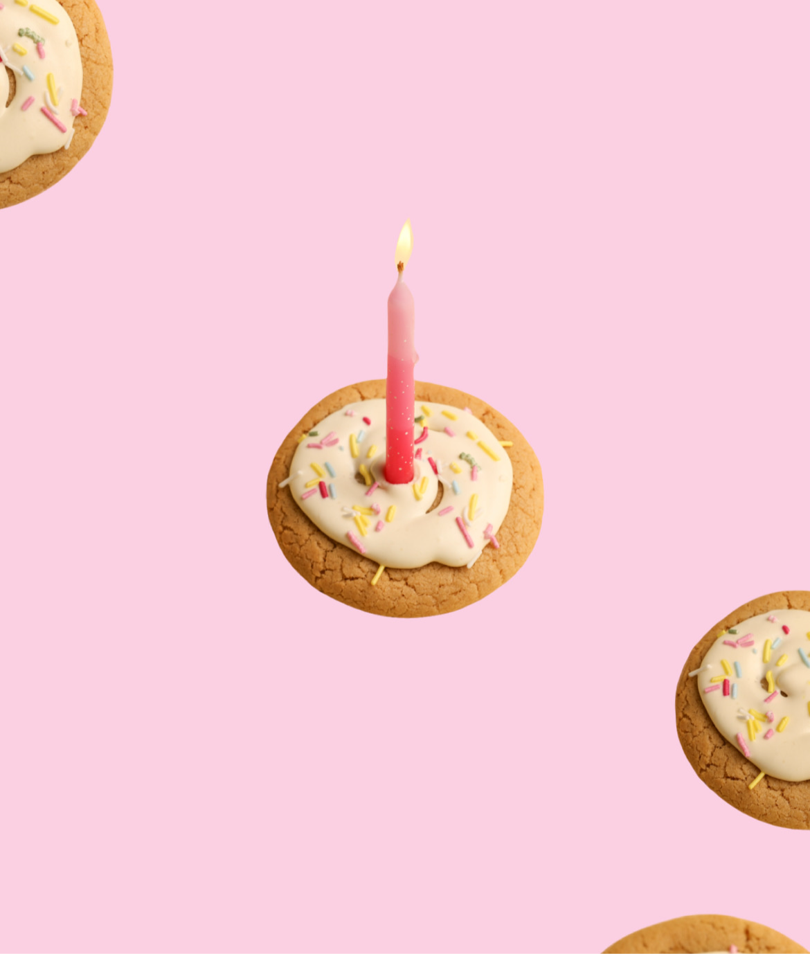 Birthday Cake cookies