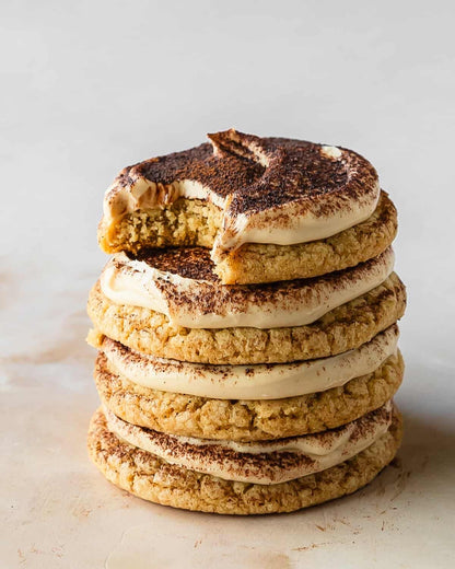 Tiramisu Cookies