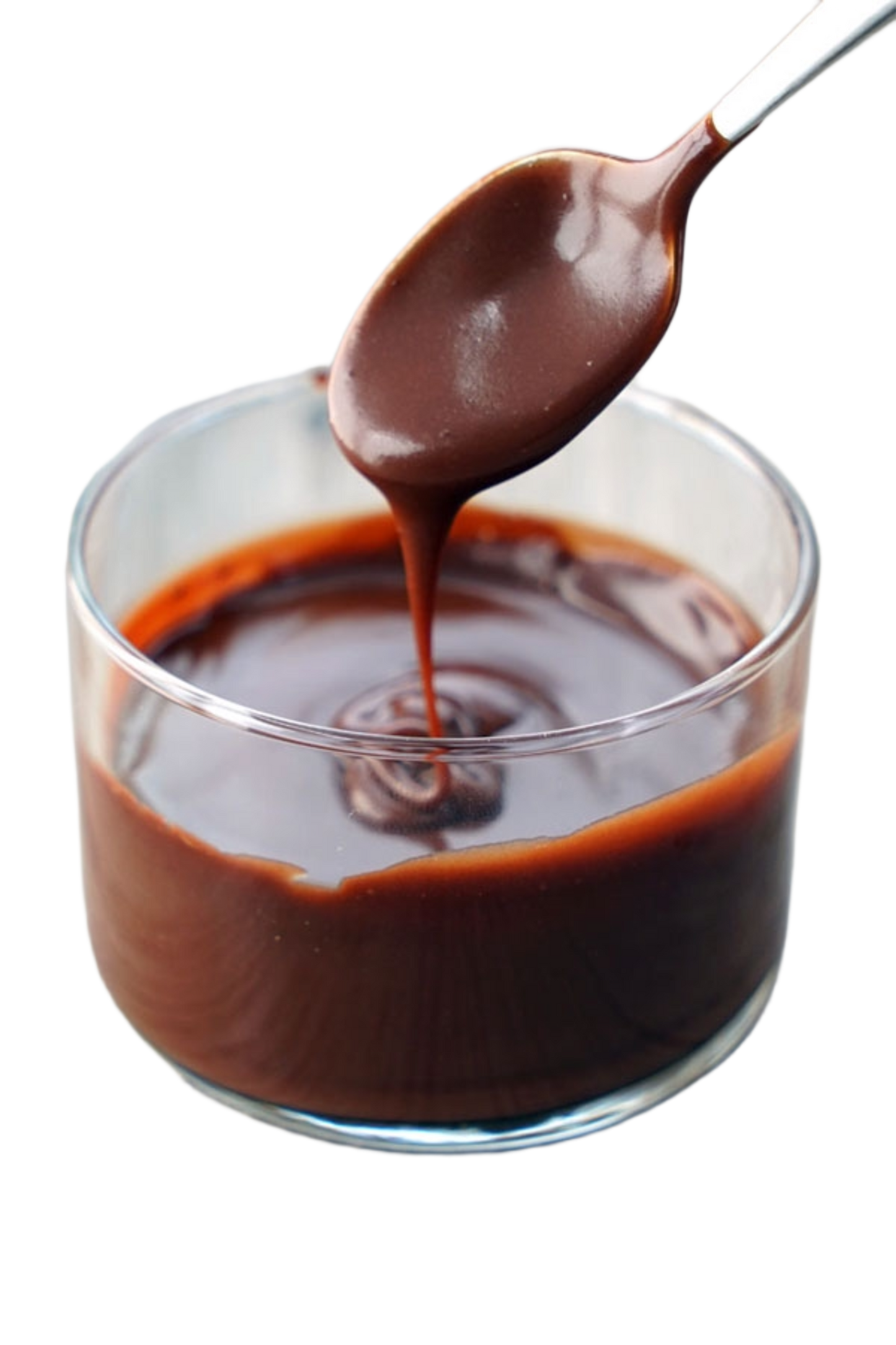 chocolate sauce